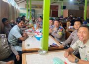 PT Jasa Raharja Wilayah Kutim Melaksanakan FKLL Bersama Satlantas Polres Kutai Timur