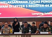 Kasus Tewasnya Tiga Polisi Way Kanan: Dua Oknum TNI Resmi Jadi Tersangka