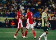 Presiden Prabowo Prihatin dengan Kekalahan Timnas Indonesia