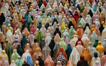 Mamfaat Salat Tarawih Bagi Kesehatan