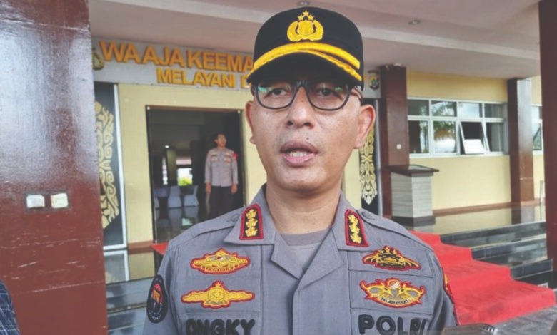 Hilangnya Iptu Tomi di Bintuni