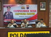 Polisi “ETAM”nya Kapolda Kaltim Brigjen Pol Endar Priantoro
