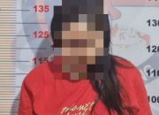 Miliki Narkotika Jenis Sabu, Seorang Perempuan Diamankan Polres Bontang
