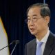 Pengadilan Korea Selatan Membatalkan Pemakzulan Perdana Menteri Han Duck