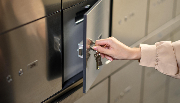 KPK Amankan Deposit Box eks Dirut Taspen