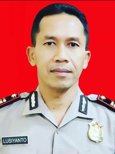 Potret 3 Polisi Gugur saat Gerebek Sabung Ayam di Way Kanan
