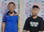 Pengedar Sabu Kembali Dibekuk Tim Satresnarkoba Di Tanjung Laut Indah