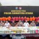 Polisi Berhasil Amankan 191 Kg Sabu di Medan