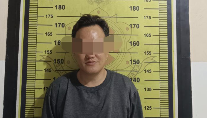 Karyawan Bobol Brankas Kantor, Gasak Duit 50 Juta