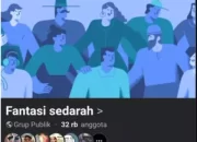 Viral Grup Inses “Fantasi Sedarah” di Facebook, Isinya Menjijikan!