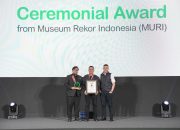 Schneider Electric Pecahkan Rekor MURI dengan Meningkatkan Kompetensi Lebih dari 7.800 Instalatur Listrik Melalui Gerakan Listrik Aman