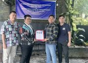 Bawa Misi Kesejahteraan Jurnalis –  Kemajuan Perusahaan Pers di Era Digital, Yakub Anani Daftar Pertama untuk Calon Ketua SMSI Kaltim