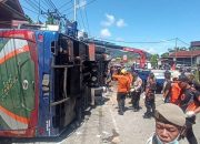 12 Orang Meninggal, Kakorlantas: Hasil TAA Kecelakaan Bus ALS Remnya Blong