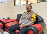Polres Bontang Klarifikasi Video Viral: Tindakan Personel Sesuai Prosedur Penanganan Tabrak Lari