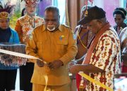Doberai Lounge & Gallery Resmi Diluncurkan di Bandara DEO Sorong