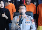 Polres Jakarta Barat Tangkap 7 Pelaku Spesialis Pembobol Rumah Kosong
