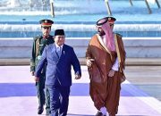 Indonesia-Arab Saudi Sepakati Kerja Sama Bisnis Senilai US$27 Miliar