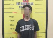 Polsek Muara Badak Ungkap Kasus Persetubuhan Terhadap Perempuan Disabilitas Mental