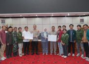 Aliansi Ampera Sampaikan Aspirasi Lewat Audiensi Bersama DPRD Bontang