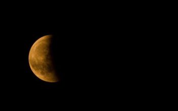 Gerhana Bulan Total Hari Ini 7 September 2025