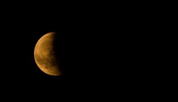 Gerhana Bulan Total Hari Ini 7 September 2025