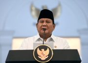 Prabowo Reshuffle 5 Menteri Kabinet Merah Putih, Lantik 1 Menteri Baru