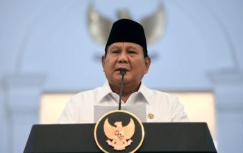 Prabowo Reshuffle 5 Menteri Kabinet Merah Putih, Lantik 1 Menteri Baru