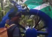 SAR Evakuasi 8 Janazah Korban Helikopter Jatuh di Tanah Bumbu, 4 WNI dan 4 WNA