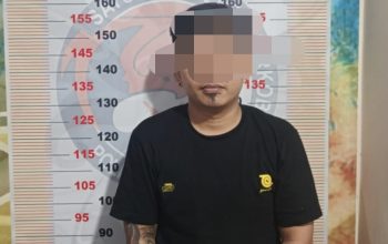Pengedar Sabu di Loktuan Dibekuk, Polisi Amankan Barang Bukti 14,59 Gram