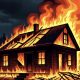 Rumah Ortu Pelaku Pembunuhan Bocah di Koltim Dibakar