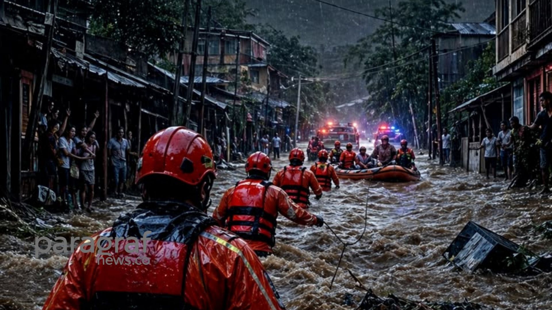 Mengapa jasad korban banjir bandang tidak utuh