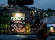Harga BBM di Kaltim