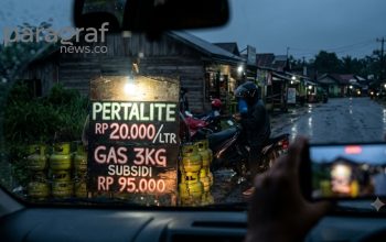 Harga BBM di Kaltim
