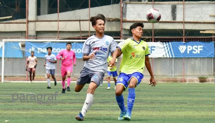 Arfrel Remaja Bontang Cetak 4 Gol di Liga Jakarta U-17, tapi Mengaku “Anti” Nonton Sepak Bola