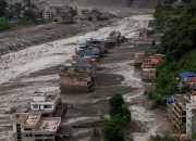 Banjir Bandang Nepal