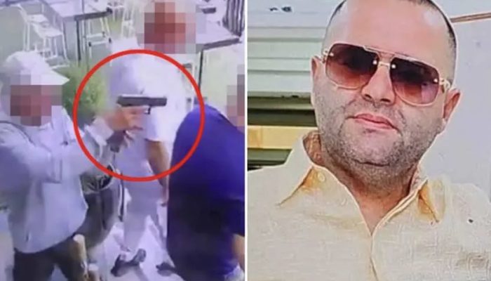 Perang Antar-Geng Pecah! Bos Mafia Israel Utara Tewas Ditembak dari Jarak Dekat di Siang Bolong