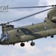 Menguji Ketangguhan Raksasa Udara: Kehandalan Helikopter CH-47 Chinook Jepang dalam Misi Kemanusiaan di Kalimantan