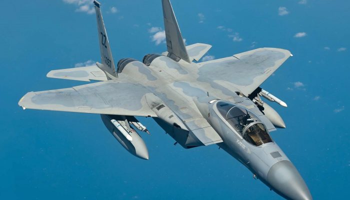 Pentagon Umumkan Kontrak US$131 Miliar, Indonesia Jadi Salah Satu Negara Penerima Jet Tempur F-15