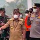 Di Tengah Kepungan Kabut Asap Karhutla, Seremoni Pelepasan Pemadam Kebakaran di Kalteng Tuai Sorotan 