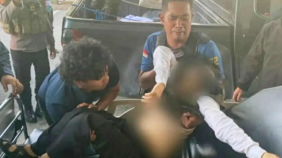 penembakan tiga pegawai dinas peternakan Jayawijaya