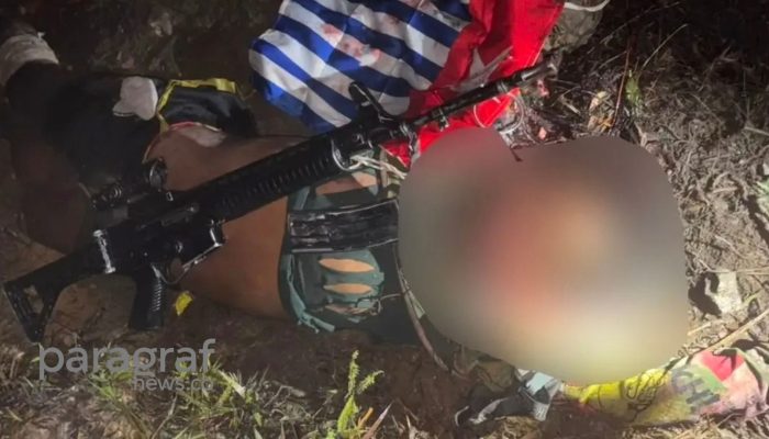 Kontak Senjata di Done Balogo Intan Jaya, 4 Anggota OPM Dilaporkan Tewas