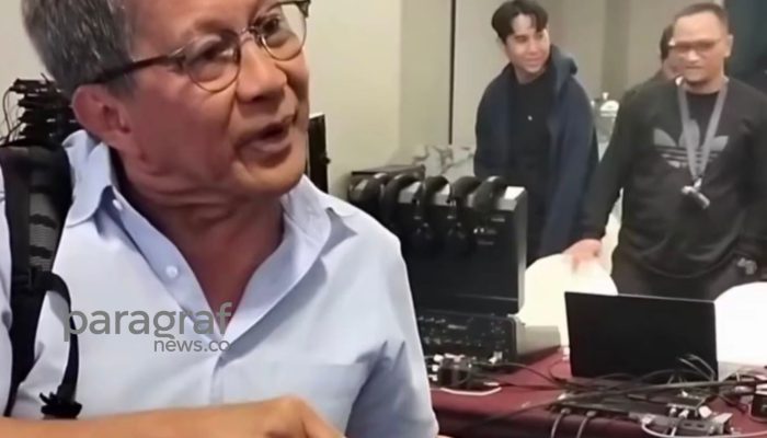 Debat Panas Rocky Gerung dengan Aliansi Masyarakat Pati: Tolak Hukuman Mati untuk Koruptor karena Risiko “Salah Hukum”