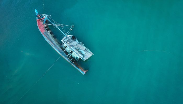 BREAKING! 8 Orang Hilang di Selat Sunda, 5 Jurnalis Hendak Liput Gunung Anak Krakatau Belum Ditemukan
