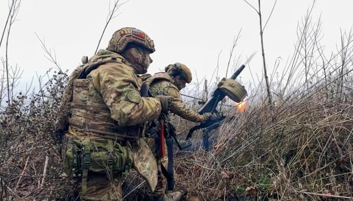 WNI Jadi Tentara Bayaran Rusia di Ukraina? Ini Modus dan Iming-iming yang Ditawarkan