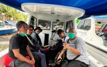 8 orang hilang di anak krakatau