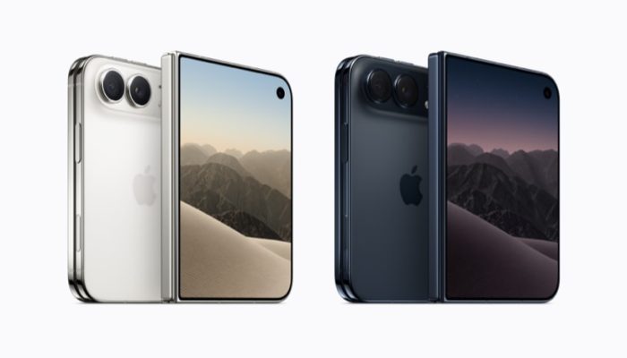 Apple Resmi Luncurkan iPhone Duo, iPhone Lipat Pertama dengan Layar 7,6 Inci
