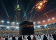 Drone Houthi Dicegat Sebelum Masuk Mekkah, Saudi Sebut Keamanan Kota Suci Garis Merah