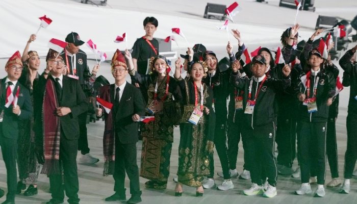 16 Cabor Indonesia Bertanding Hari Ini, Seraf Naro Sudah Sumbang Medali