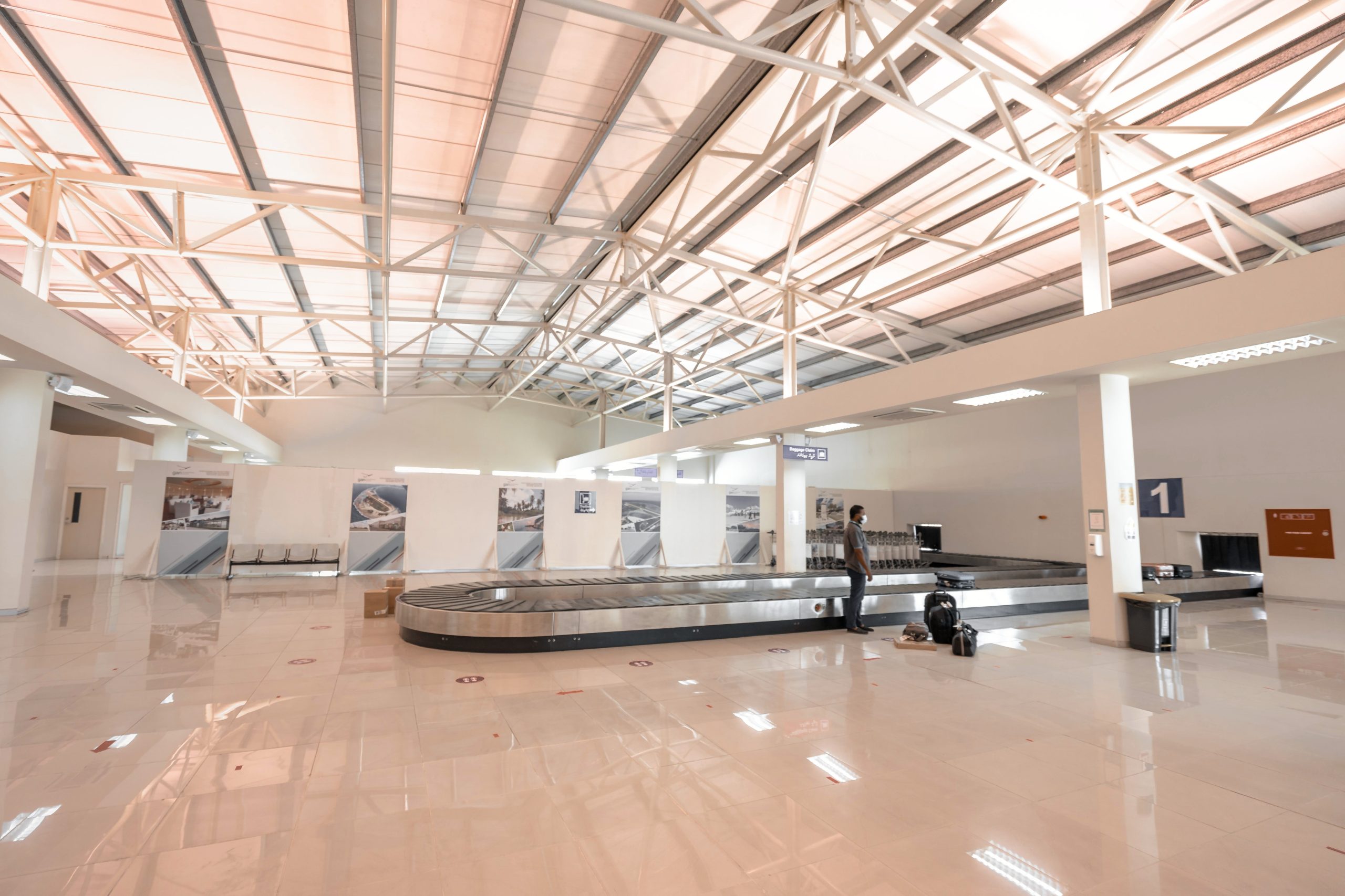 Bandara Soekarno Hatta Ditutup