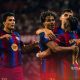 Barcelona Makin Kokoh di Puncak La Liga, Real Madrid Tumbang di Derby Madrid